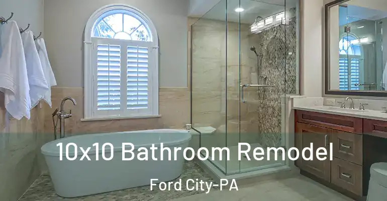 inner Bathroom imggen 10x10 Bathroom Remodel Ford City-PA