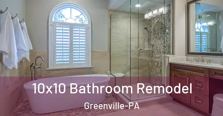 inner Bathroom imggen 10x10 Bathroom Remodel Greenville-PA