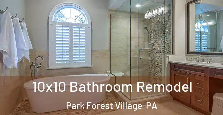 inner Bathroom imggen 10x10 Bathroom Remodel Park Forest Village-PA