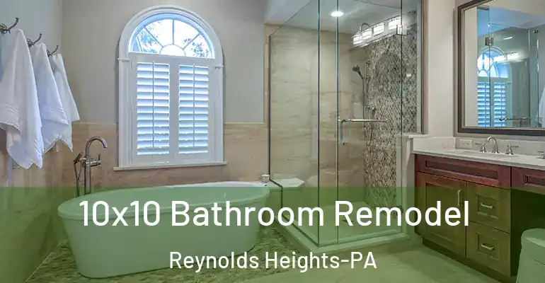 inner Bathroom imggen 10x10 Bathroom Remodel Reynolds Heights-PA