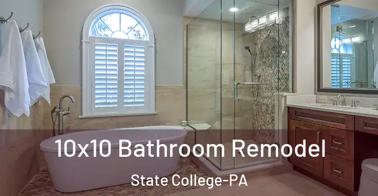 inner Bathroom imggen 10x10 Bathroom Remodel State College-PA