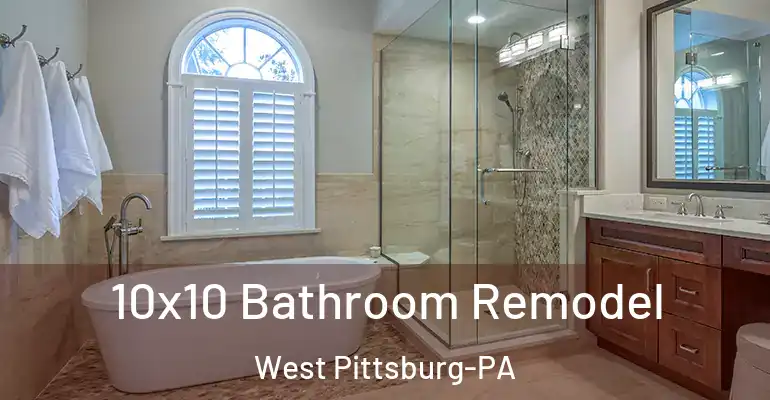inner Bathroom imggen 10x10 Bathroom Remodel West Pittsburg-PA