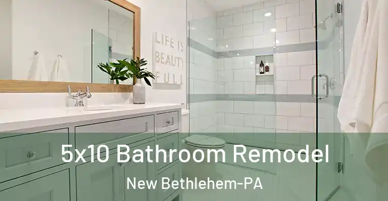 inner Bathroom imggen 5x10 Bathroom Remodel New Bethlehem-PA