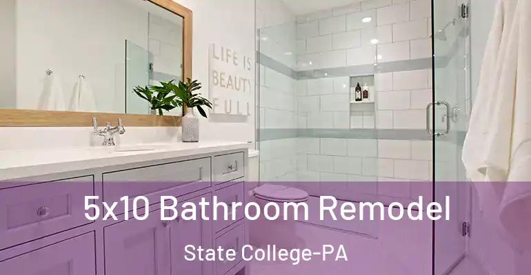 inner Bathroom imggen 5x10 Bathroom Remodel State College-PA