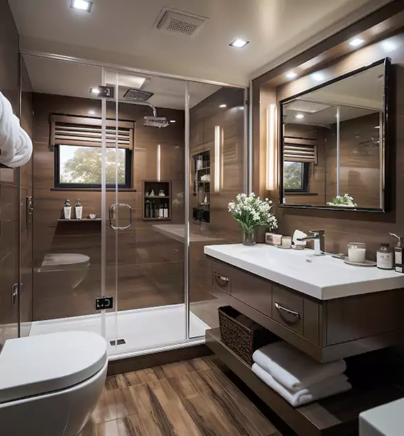 Bathroom Reconstruction Altoona, PA