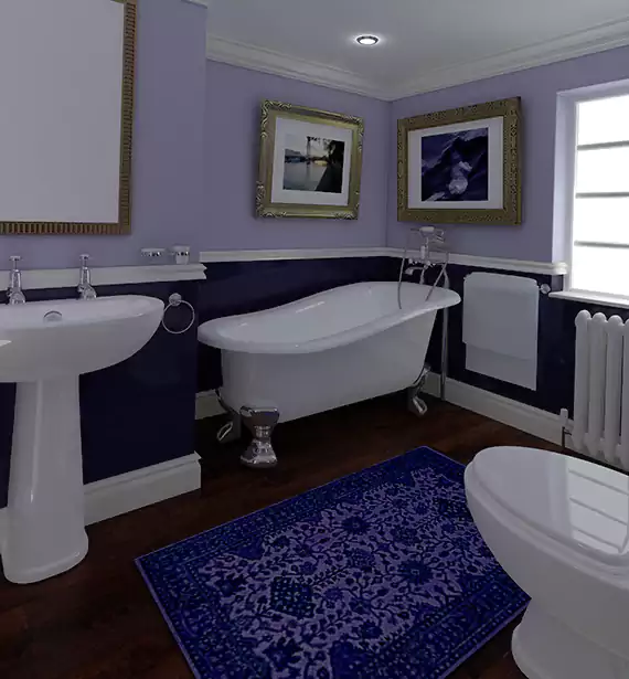 Bathroom Addition Altoona, PA