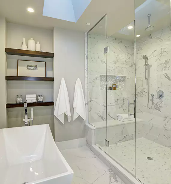 Bathroom Reconstruction Altoona, PA