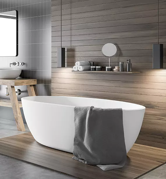 Bathroom Remodel Bathtub in Altoona, PA