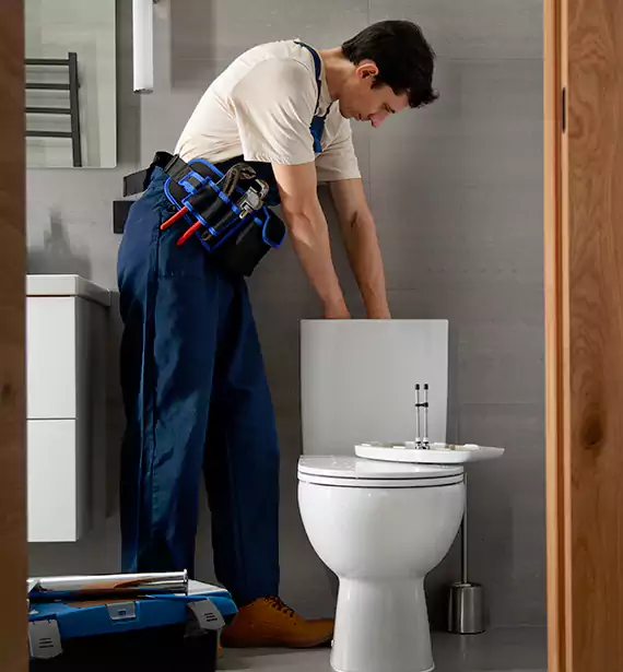 Bathroom Repair in Altoona, PA