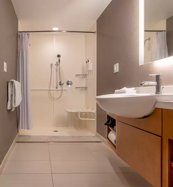 Bathroom Reconstruction Altoona, PA