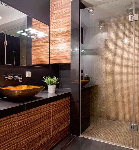 Full Bathroom Remodel in Altoona, PA