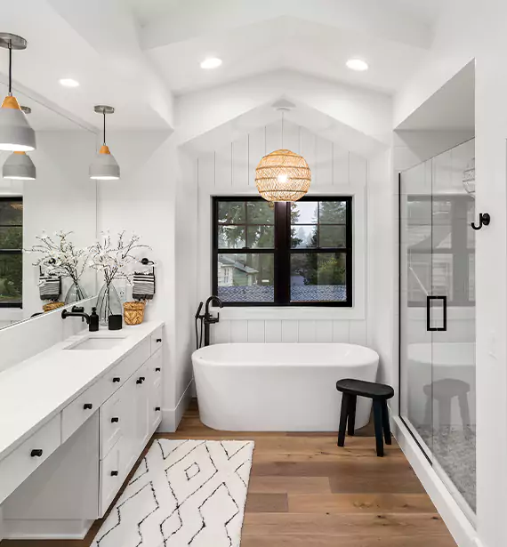 Bathroom Reconstruction Altoona, PA