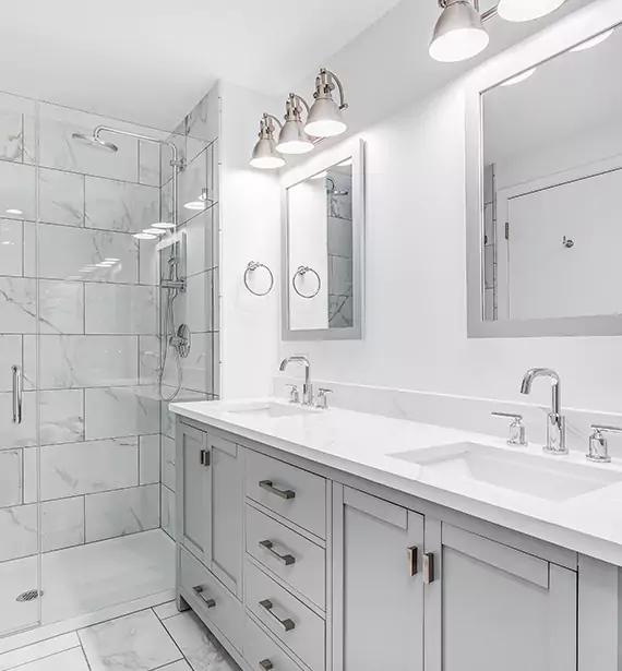 Bathroom Reconstruction Altoona, PA