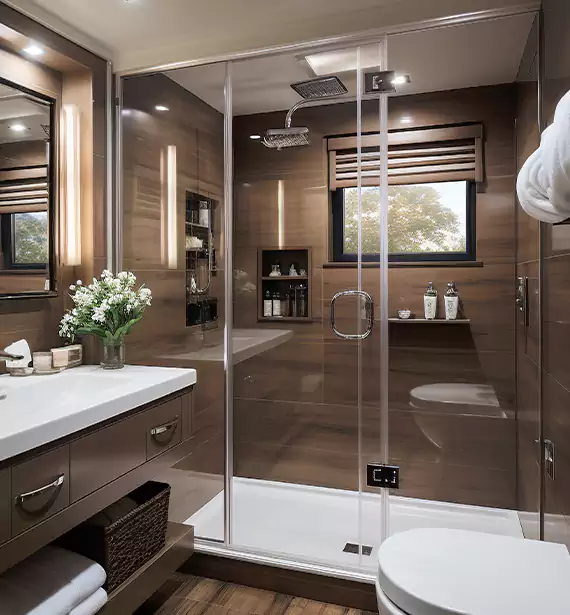 Shower Remodel in Altoona, PA