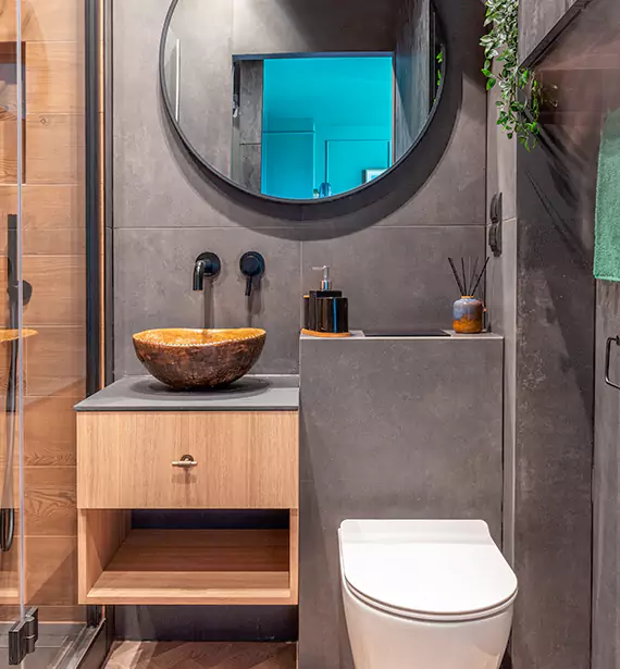 Small Bathroom Remodel Altoona, PA