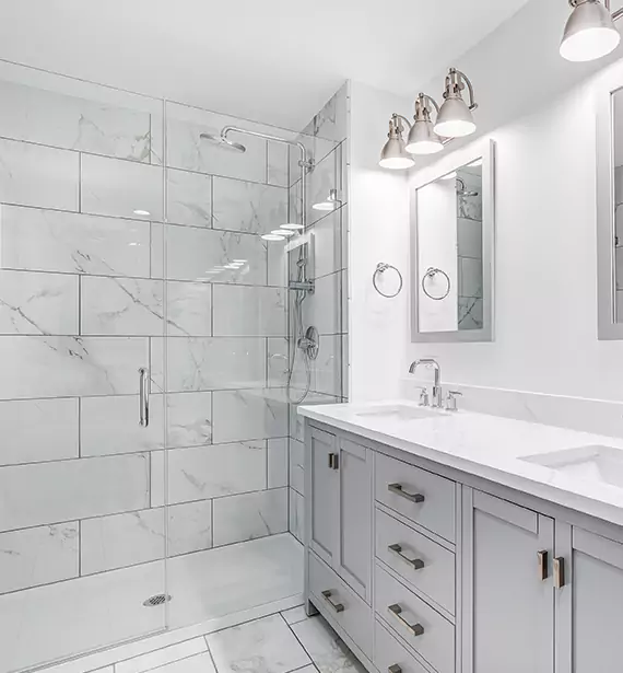 Tile Shower Remodel Altoona, PA