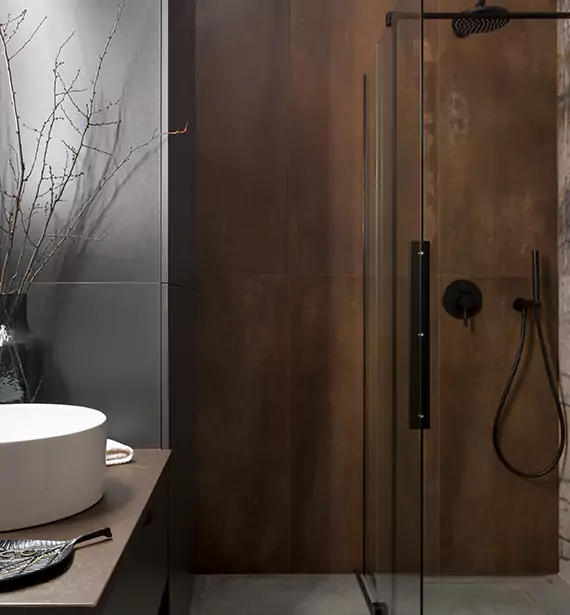 Tiny Bathroom Remodel Altoona, PA