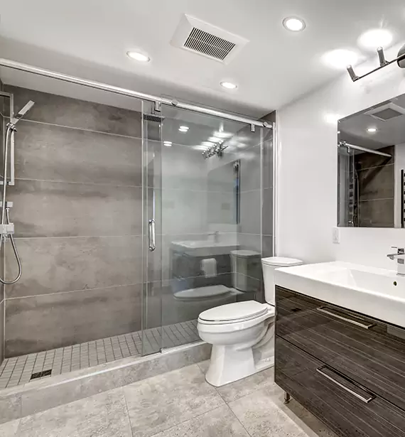 Bathroom Reconstruction Altoona, PA