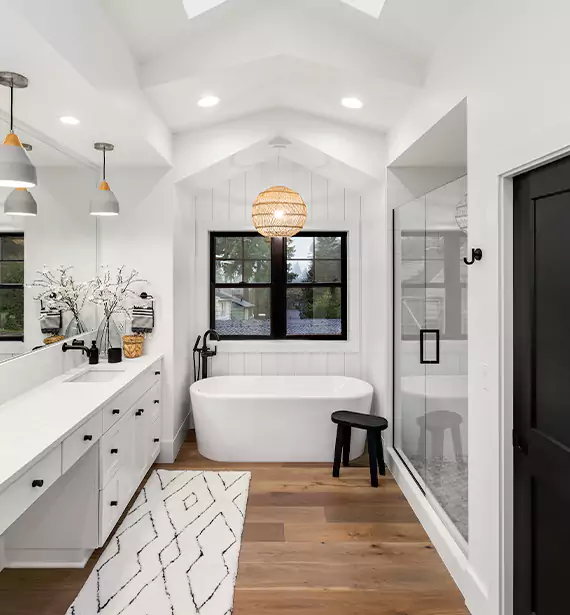 Bathroom Reconstruction Altoona, PA