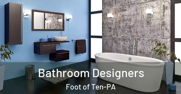 inner Bathroom imggen Bathroom Designers Foot of Ten-PA