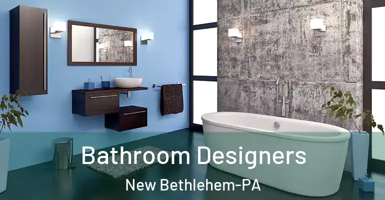 inner Bathroom imggen Bathroom Designers New Bethlehem-PA