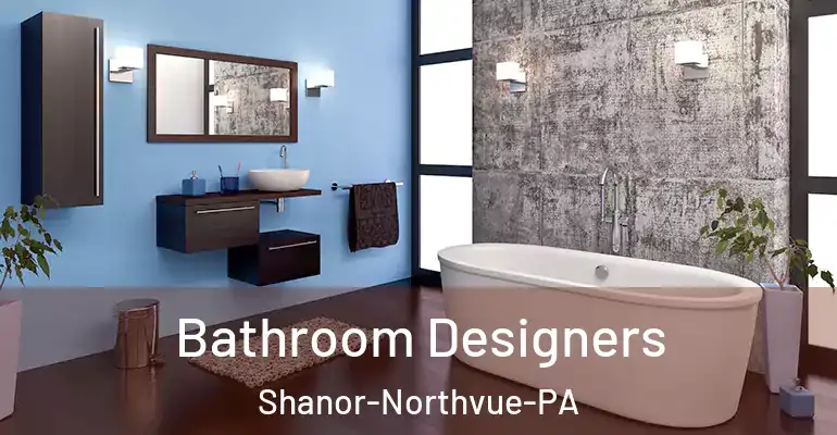 inner Bathroom imggen Bathroom Designers Shanor-Northvue-PA