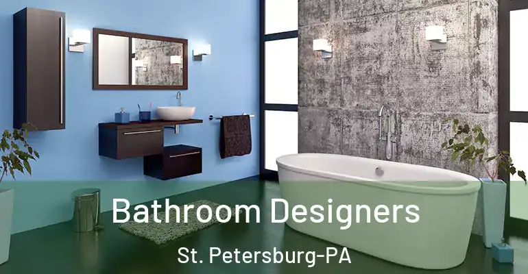 inner Bathroom imggen Bathroom Designers St. Petersburg-PA