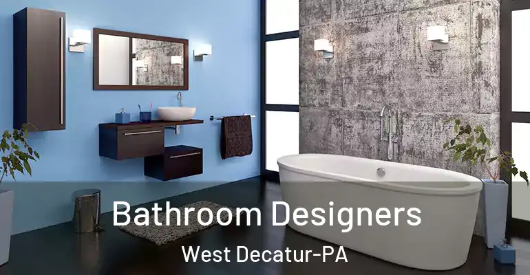inner Bathroom imggen Bathroom Designers West Decatur-PA