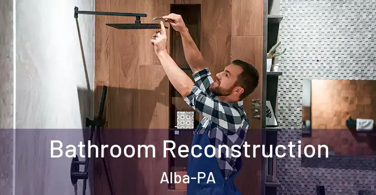 inner Bathroom imggen Bathroom Reconstruction Alba-PA
