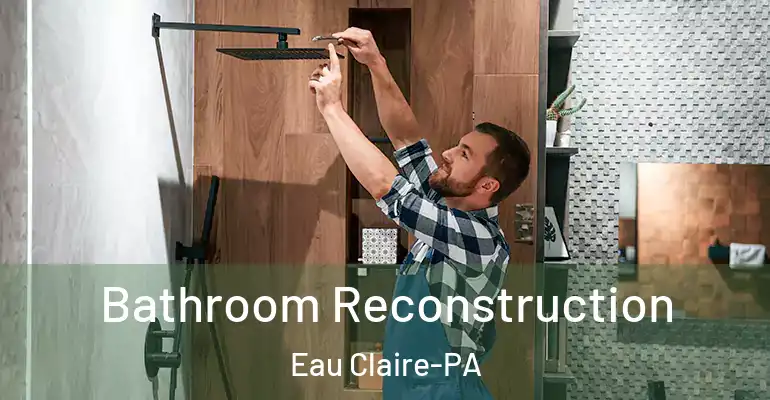 inner Bathroom imggen Bathroom Reconstruction Eau Claire-PA