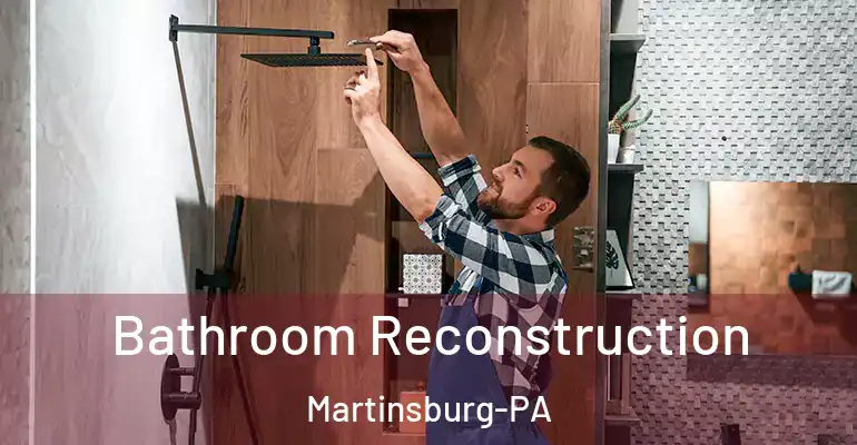 inner Bathroom imggen Bathroom Reconstruction Martinsburg-PA