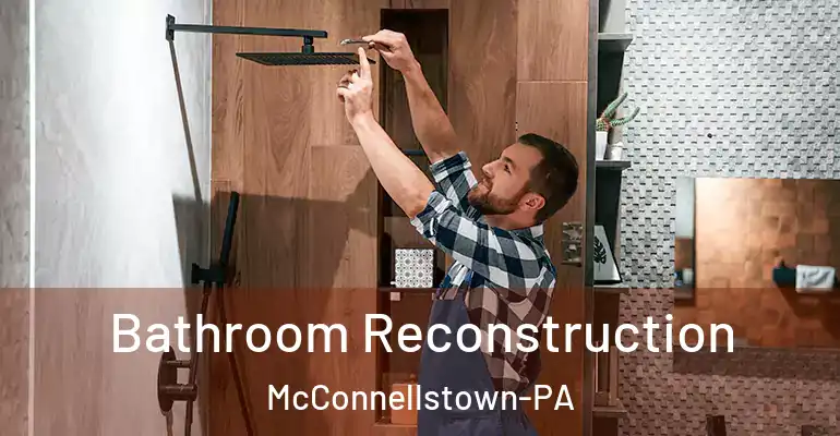 inner Bathroom imggen Bathroom Reconstruction McConnellstown-PA