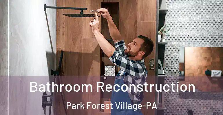 inner Bathroom imggen Bathroom Reconstruction Park Forest Village-PA