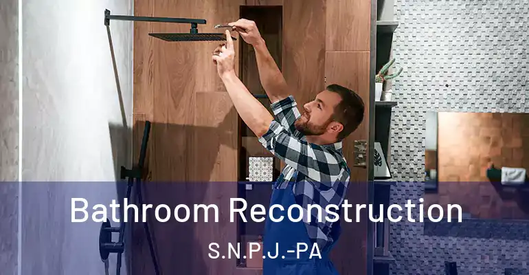 inner Bathroom imggen Bathroom Reconstruction S.N.P.J.-PA