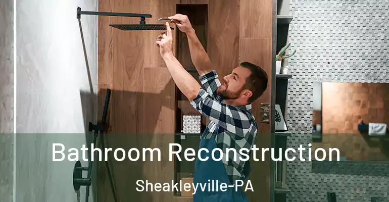 inner Bathroom imggen Bathroom Reconstruction Sheakleyville-PA