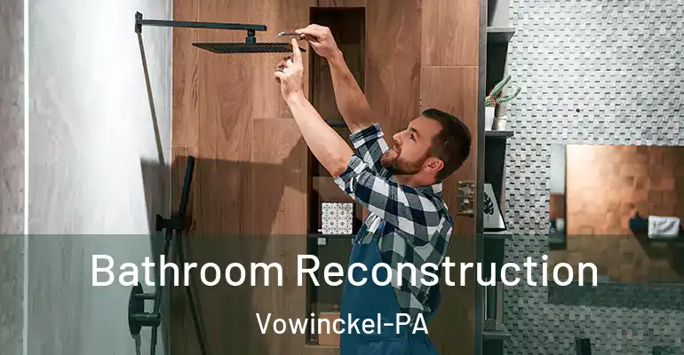 inner Bathroom imggen Bathroom Reconstruction Vowinckel-PA
