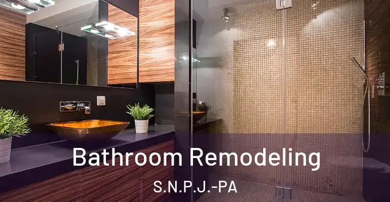 inner Bathroom imggen Bathroom Remodeling S.N.P.J.-PA