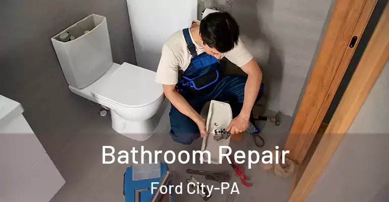 inner Bathroom imggen Bathroom Repair Ford City-PA