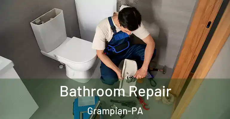 inner Bathroom imggen Bathroom Repair Grampian-PA