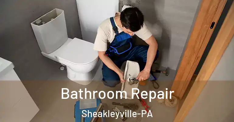 inner Bathroom imggen Bathroom Repair Sheakleyville-PA