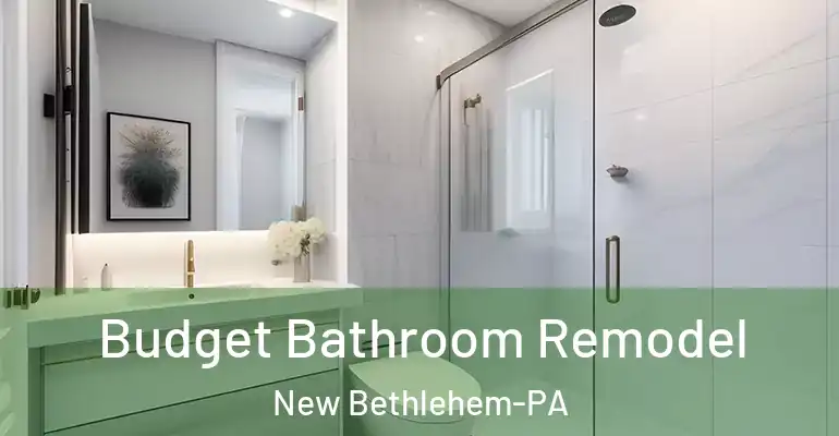inner Bathroom imggen Budget Bathroom Remodel New Bethlehem-PA