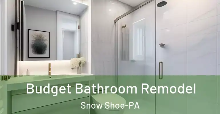 inner Bathroom imggen Budget Bathroom Remodel Snow Shoe-PA