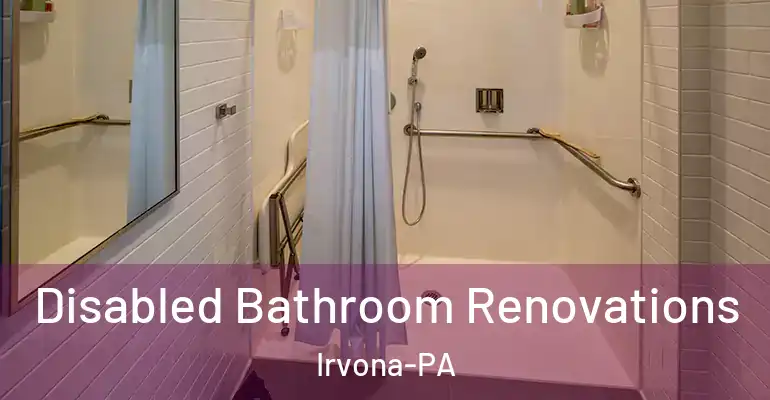 inner Bathroom imggen Disabled Bathroom Renovations Irvona-PA