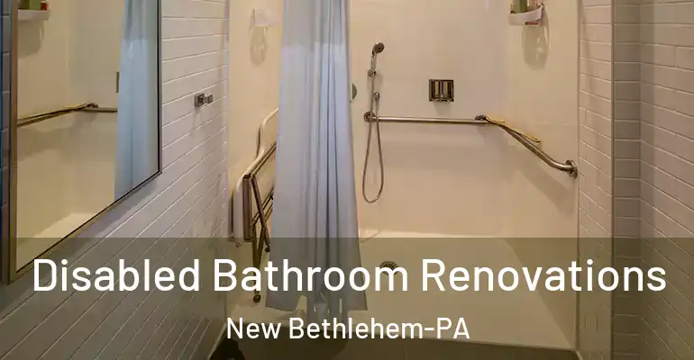 inner Bathroom imggen Disabled Bathroom Renovations New Bethlehem-PA