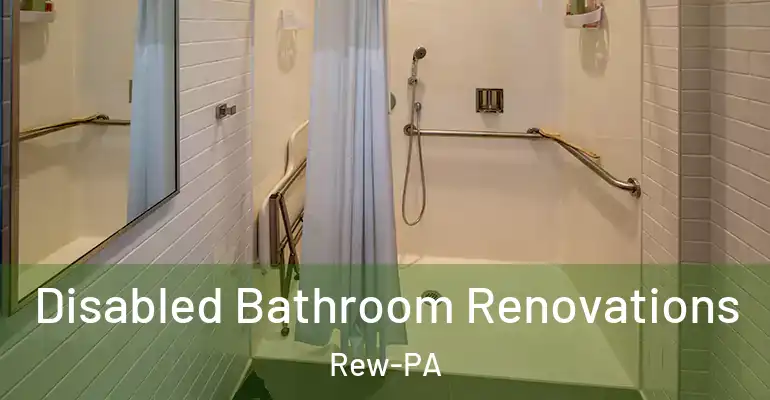 inner Bathroom imggen Disabled Bathroom Renovations Rew-PA