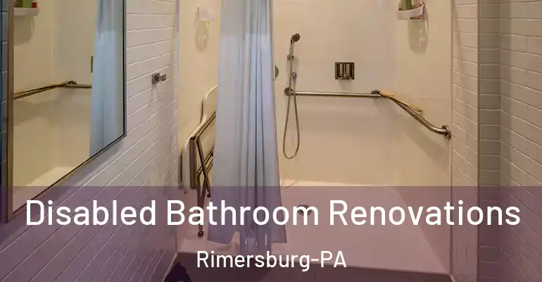 inner Bathroom imggen Disabled Bathroom Renovations Rimersburg-PA