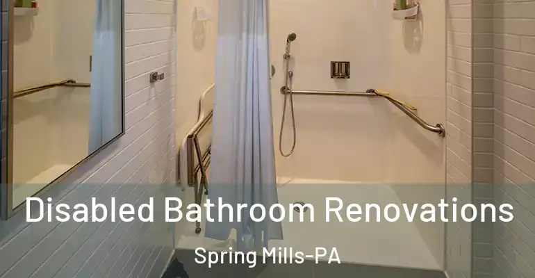 inner Bathroom imggen Disabled Bathroom Renovations Spring Mills-PA