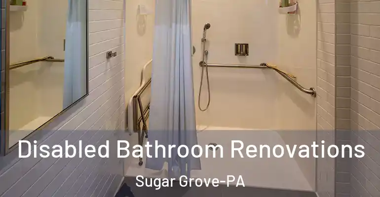 inner Bathroom imggen Disabled Bathroom Renovations Sugar Grove-PA