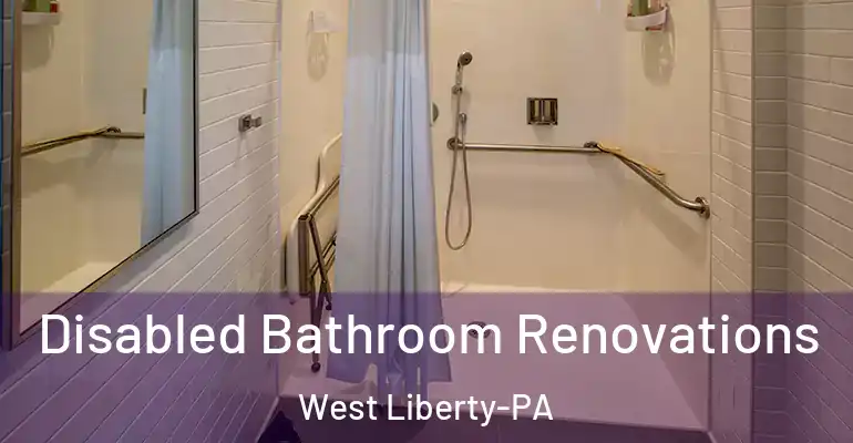 inner Bathroom imggen Disabled Bathroom Renovations West Liberty-PA