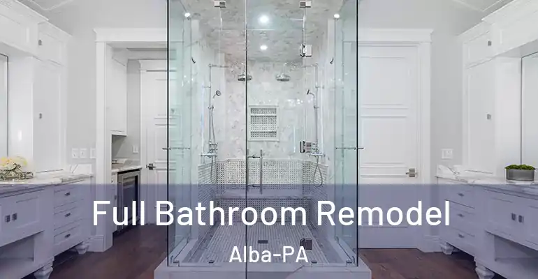 inner Bathroom imggen Full Bathroom Remodel Alba-PA